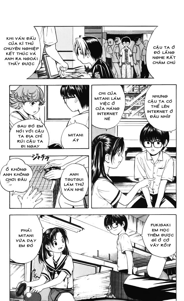 Kỳ Thủ Cờ Vây: Chapter 30