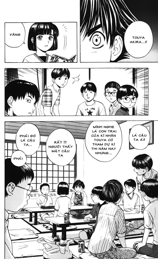 Kỳ Thủ Cờ Vây: Chapter 31