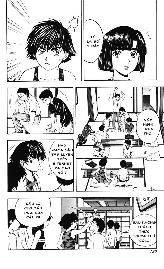 Kỳ Thủ Cờ Vây: Chapter 31
