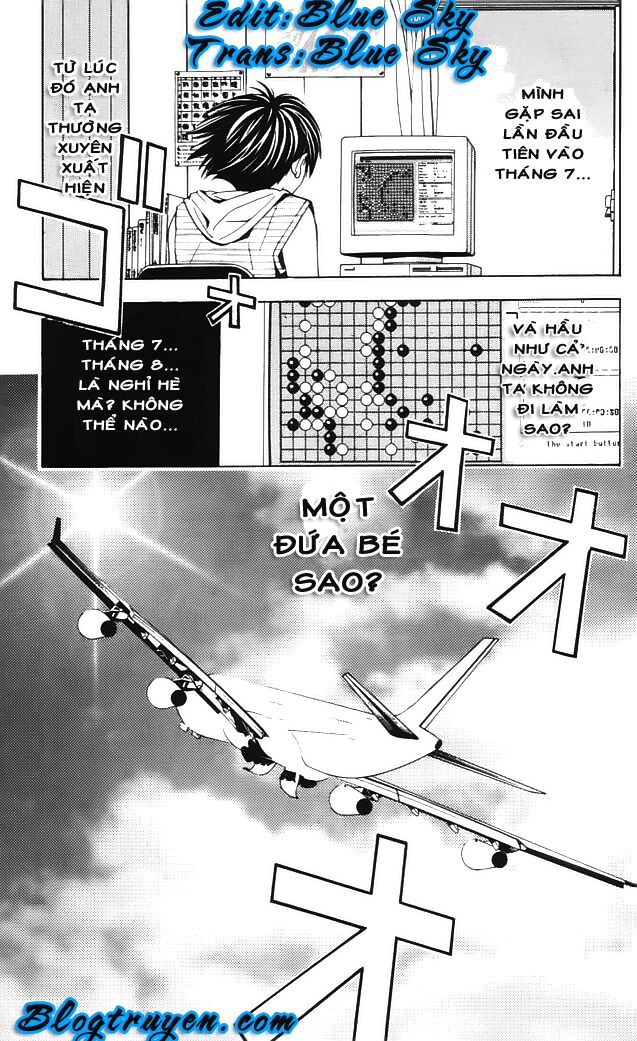 Kỳ Thủ Cờ Vây: Chapter 31