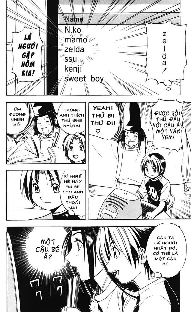 Kỳ Thủ Cờ Vây: Chapter 31
