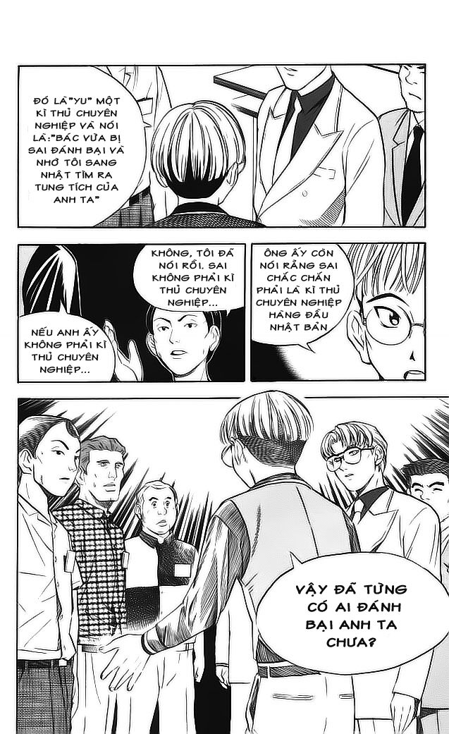 Kỳ Thủ Cờ Vây: Chapter 33