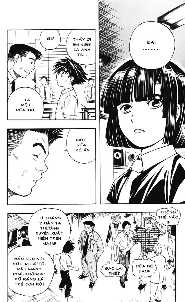 Kỳ Thủ Cờ Vây: Chapter 33