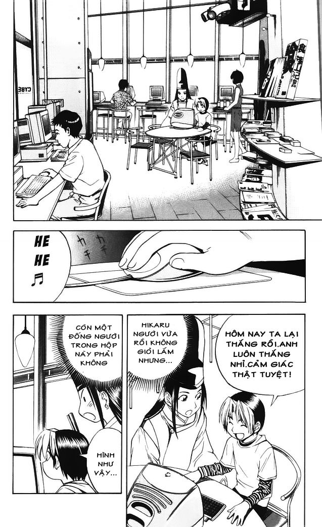 Kỳ Thủ Cờ Vây: Chapter 33