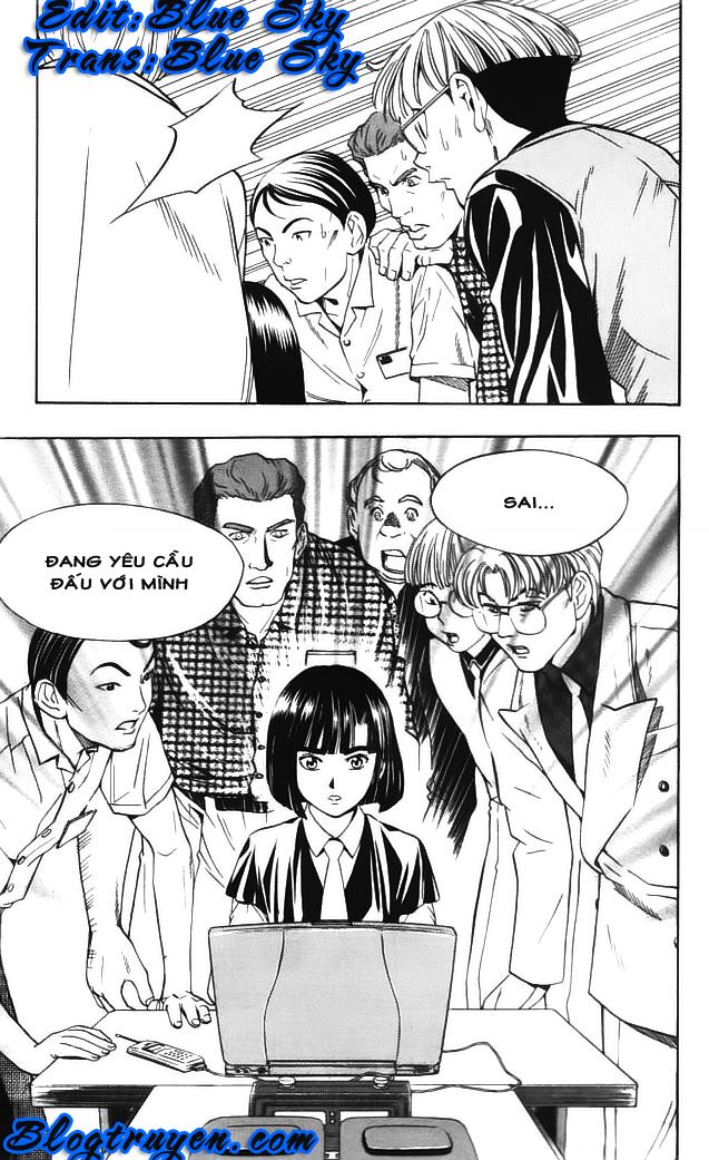 Kỳ Thủ Cờ Vây: Chapter 33