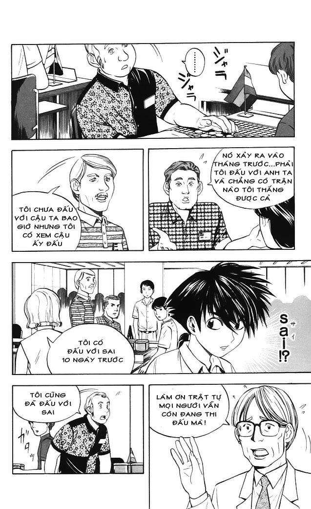 Kỳ Thủ Cờ Vây: Chapter 33