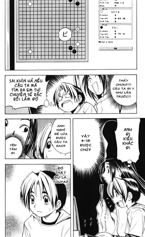 Kỳ Thủ Cờ Vây: Chapter 34