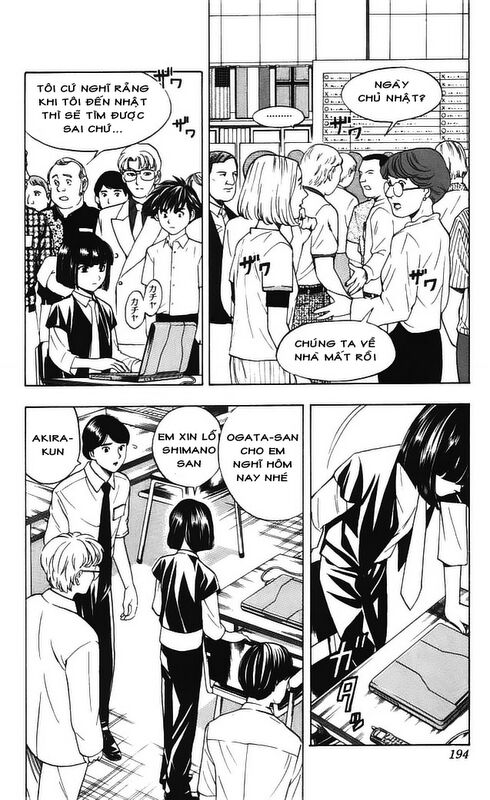 Kỳ Thủ Cờ Vây: Chapter 34