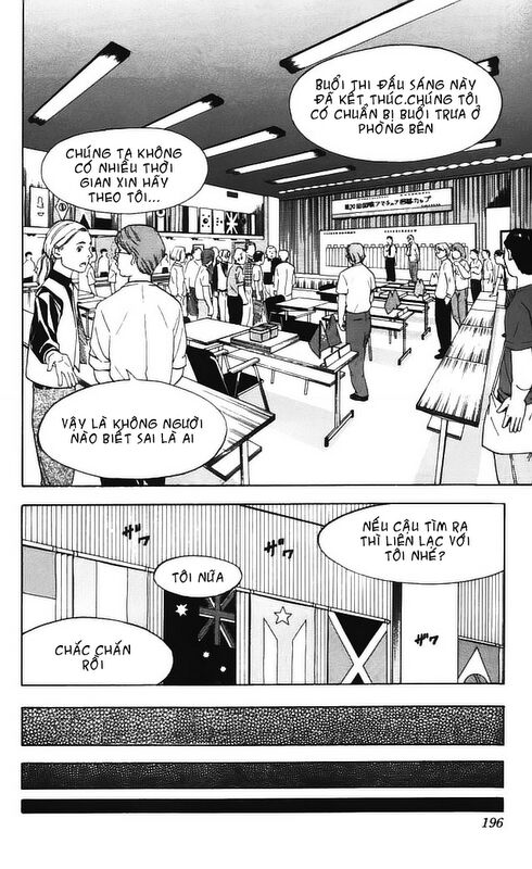 Kỳ Thủ Cờ Vây: Chapter 34