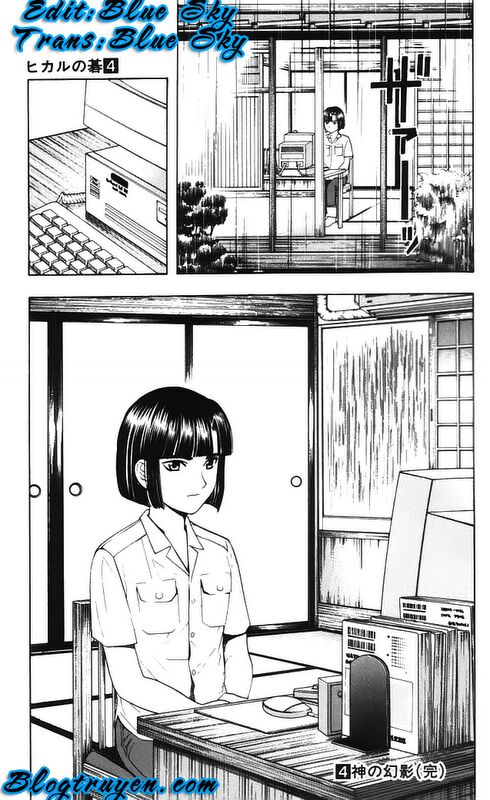 Kỳ Thủ Cờ Vây: Chapter 34