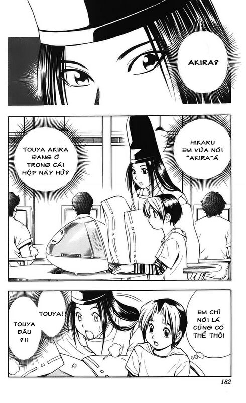 Kỳ Thủ Cờ Vây: Chapter 34
