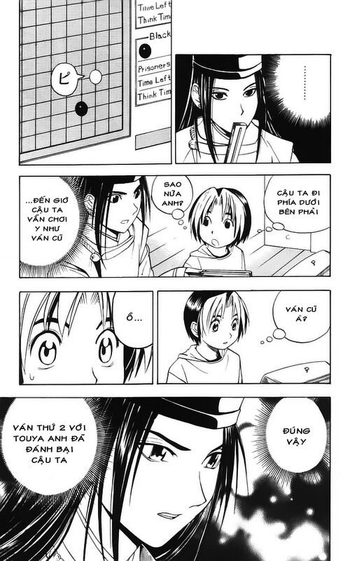 Kỳ Thủ Cờ Vây: Chapter 34