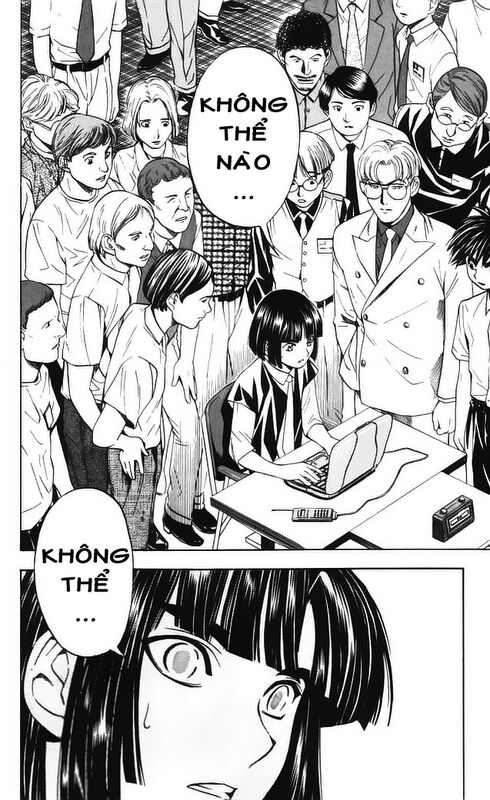 Kỳ Thủ Cờ Vây: Chapter 34