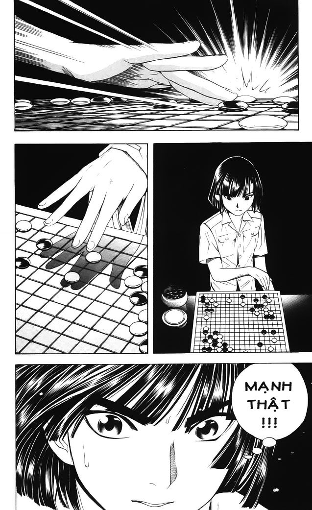 Kỳ Thủ Cờ Vây: Chapter 35