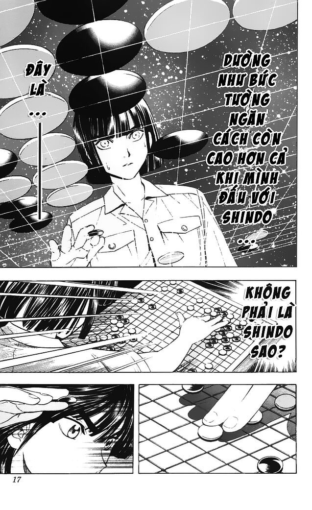 Kỳ Thủ Cờ Vây: Chapter 35