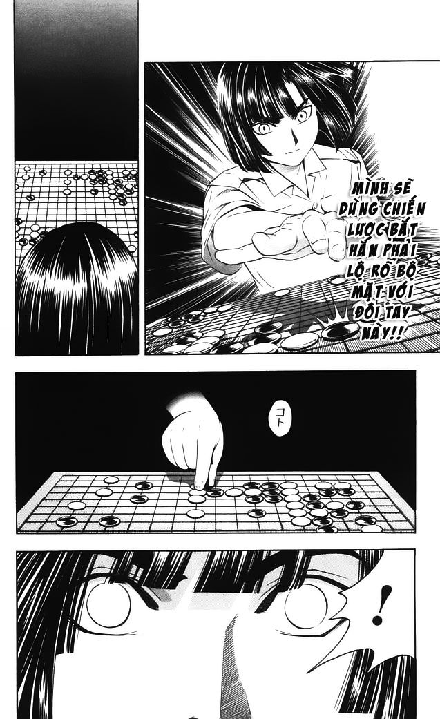 Kỳ Thủ Cờ Vây: Chapter 35