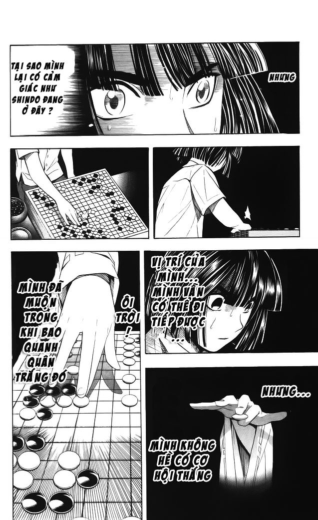 Kỳ Thủ Cờ Vây: Chapter 35