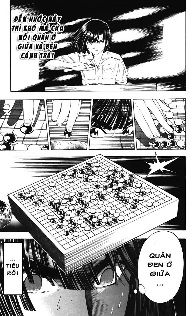 Kỳ Thủ Cờ Vây: Chapter 35