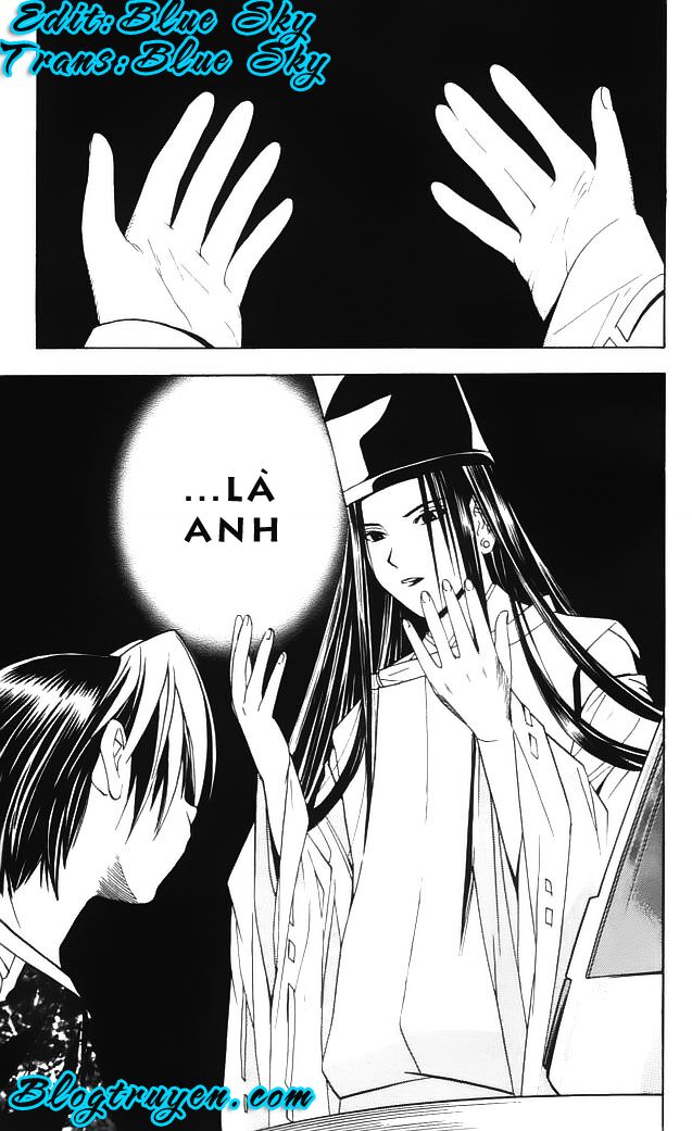 Kỳ Thủ Cờ Vây: Chapter 35
