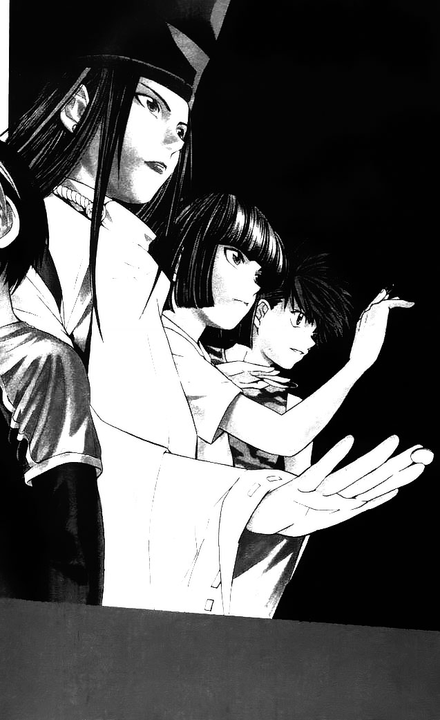 Kỳ Thủ Cờ Vây: Chapter 35