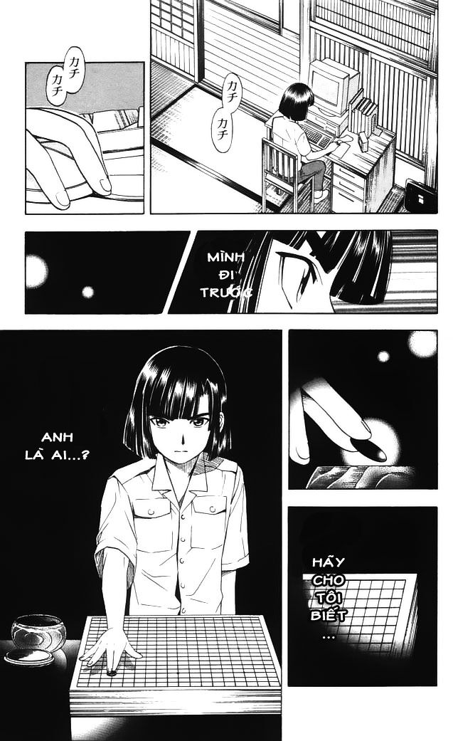 Kỳ Thủ Cờ Vây: Chapter 35