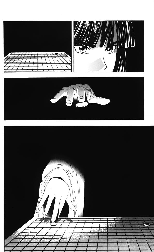 Kỳ Thủ Cờ Vây: Chapter 35