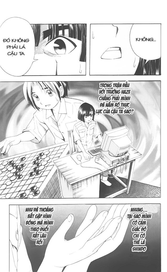 Kỳ Thủ Cờ Vây: Chapter 36