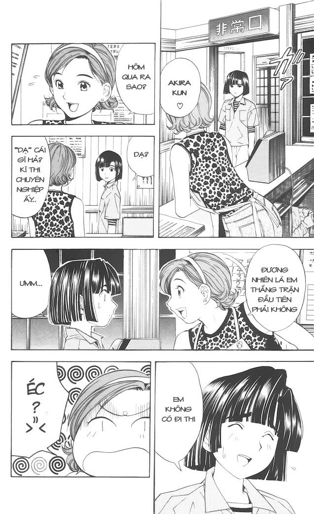 Kỳ Thủ Cờ Vây: Chapter 36