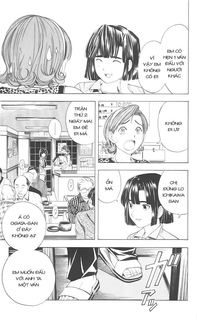 Kỳ Thủ Cờ Vây: Chapter 36