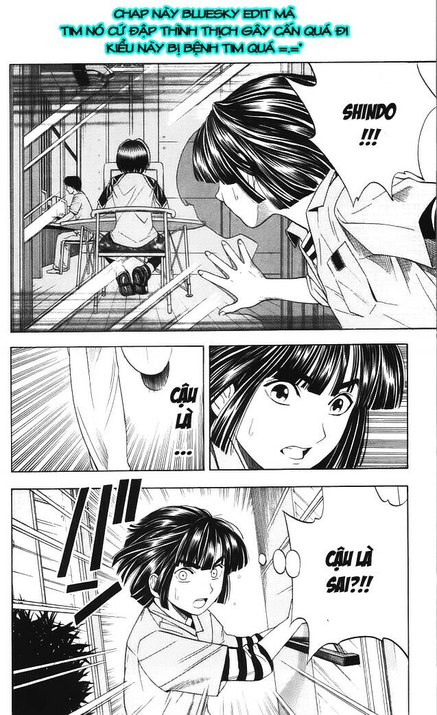 Kỳ Thủ Cờ Vây: Chapter 36