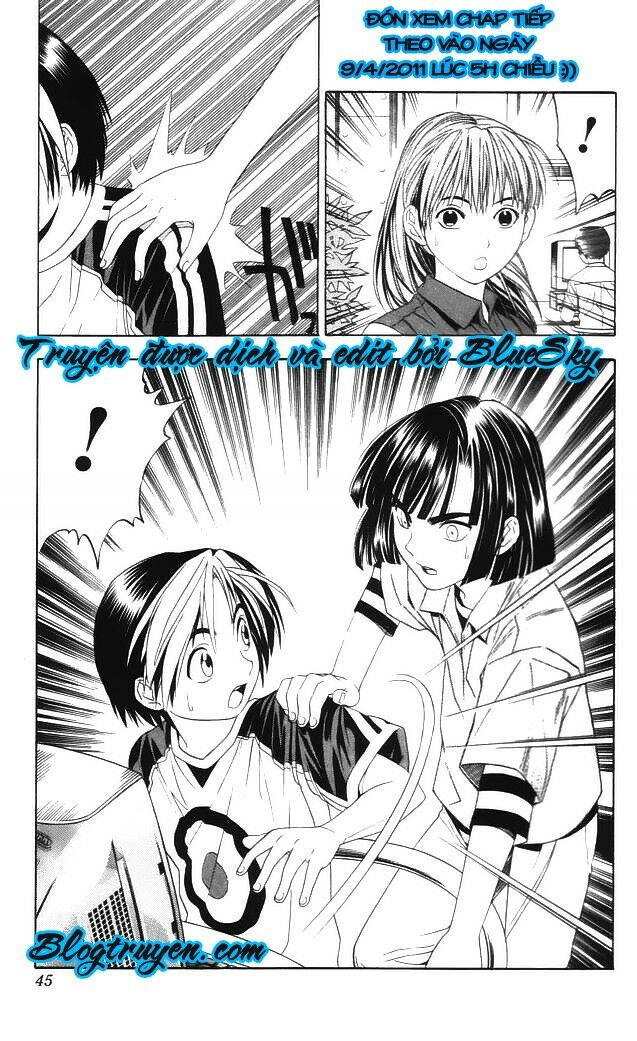 Kỳ Thủ Cờ Vây: Chapter 36