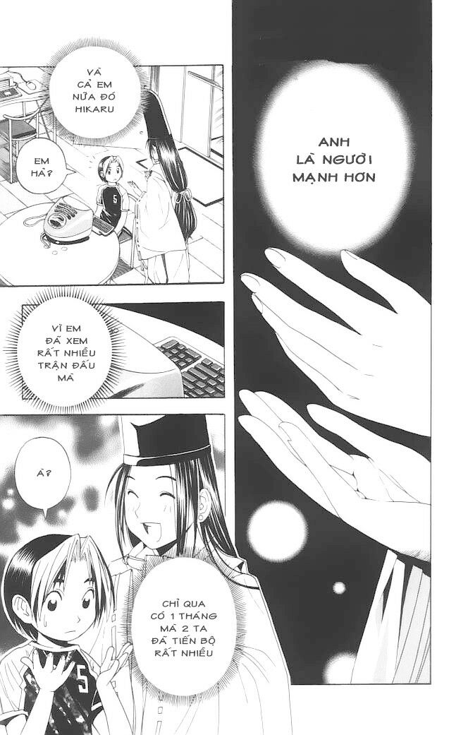 Kỳ Thủ Cờ Vây: Chapter 36