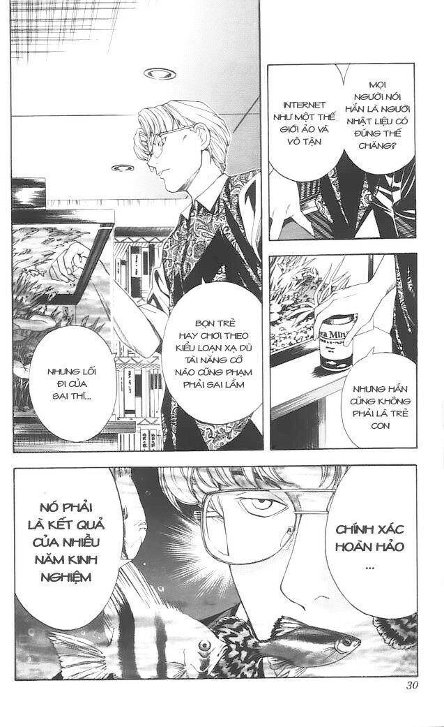 Kỳ Thủ Cờ Vây: Chapter 36
