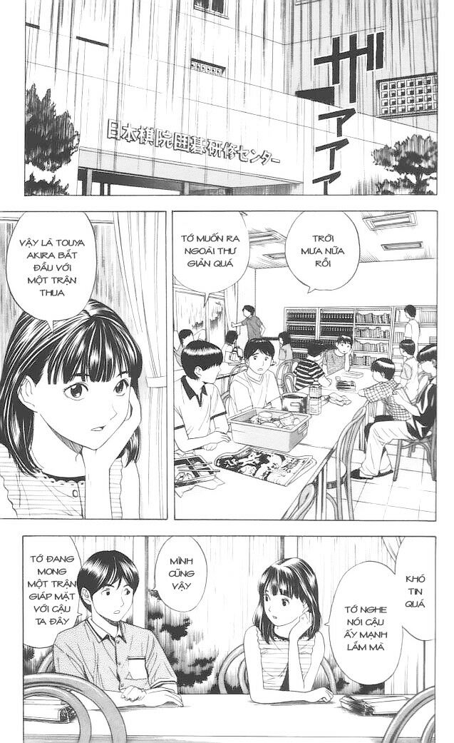 Kỳ Thủ Cờ Vây: Chapter 36