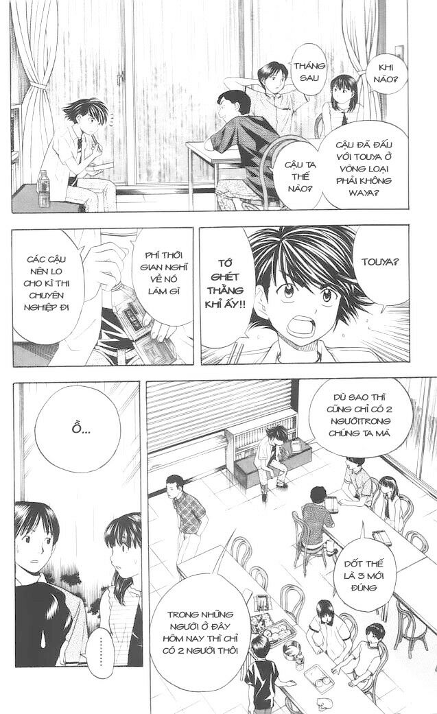 Kỳ Thủ Cờ Vây: Chapter 36