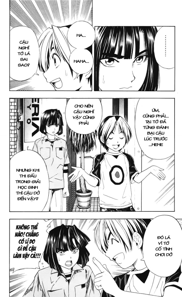 Kỳ Thủ Cờ Vây: Chapter 37