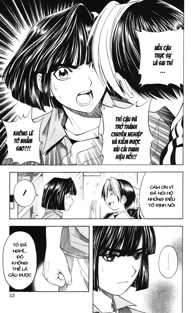 Kỳ Thủ Cờ Vây: Chapter 37