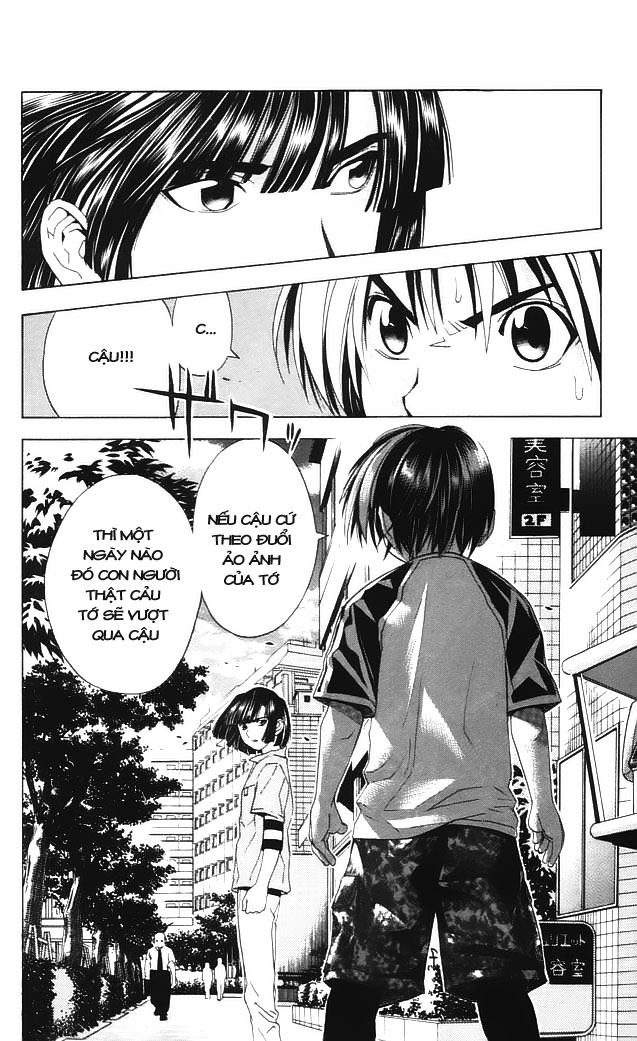 Kỳ Thủ Cờ Vây: Chapter 37