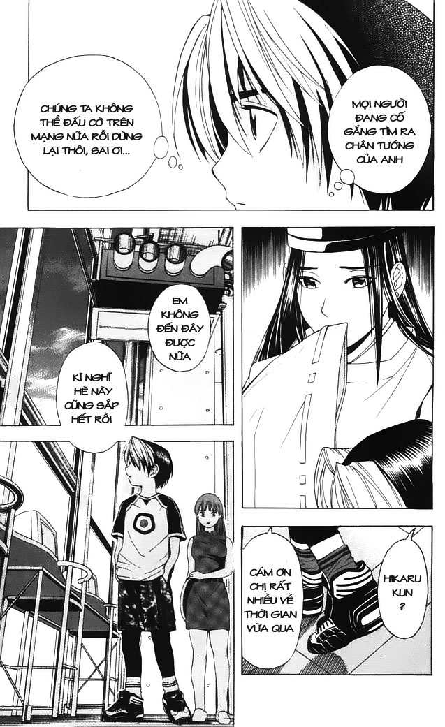 Kỳ Thủ Cờ Vây: Chapter 37