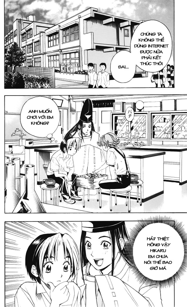 Kỳ Thủ Cờ Vây: Chapter 37