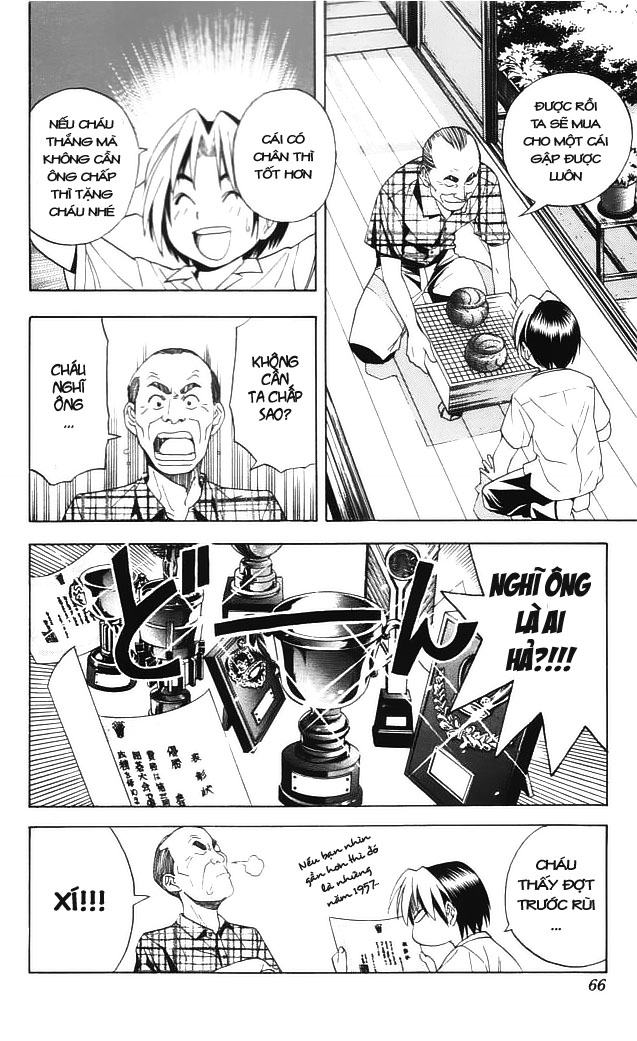 Kỳ Thủ Cờ Vây: Chapter 37
