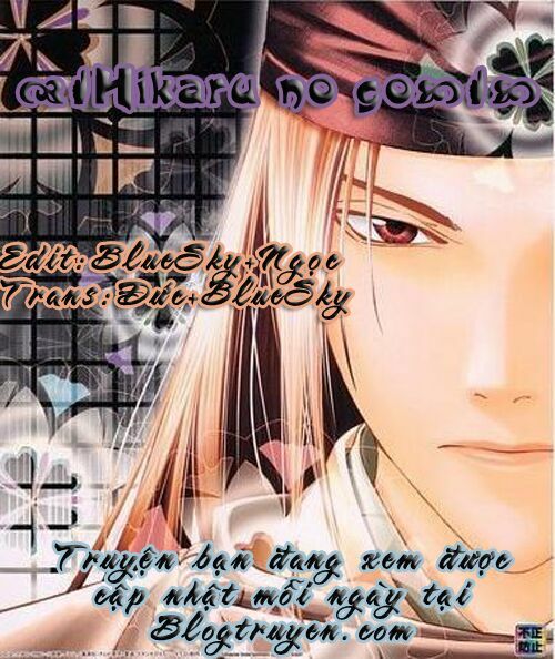 Kỳ Thủ Cờ Vây: Chapter 38