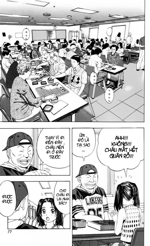 Kỳ Thủ Cờ Vây: Chapter 38