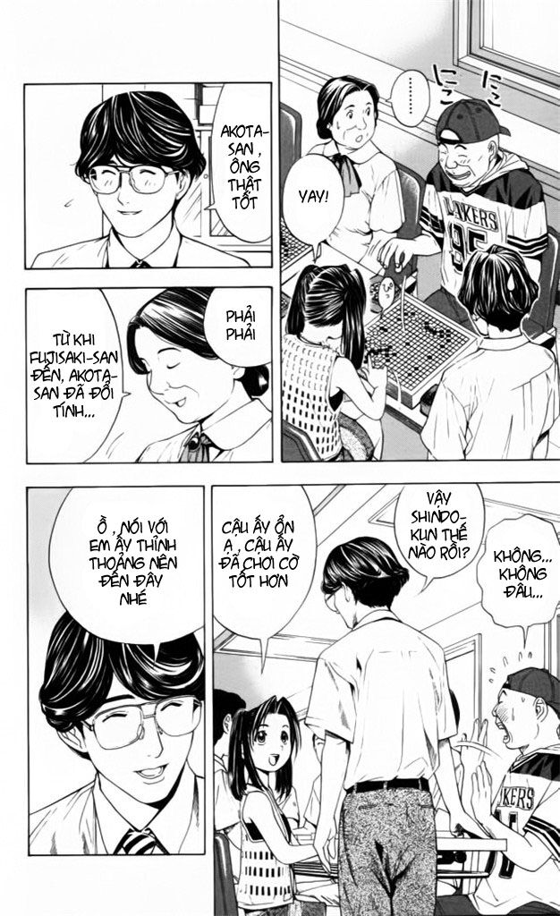 Kỳ Thủ Cờ Vây: Chapter 38