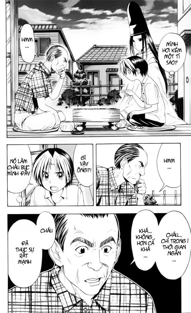 Kỳ Thủ Cờ Vây: Chapter 38