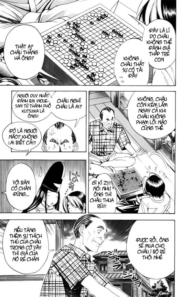 Kỳ Thủ Cờ Vây: Chapter 38