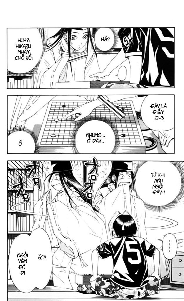 Kỳ Thủ Cờ Vây: Chapter 38