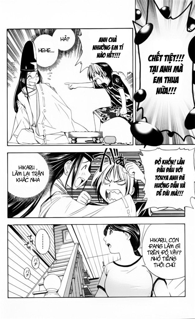 Kỳ Thủ Cờ Vây: Chapter 38