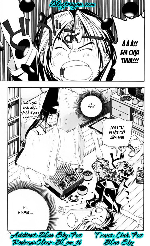Kỳ Thủ Cờ Vây: Chapter 38