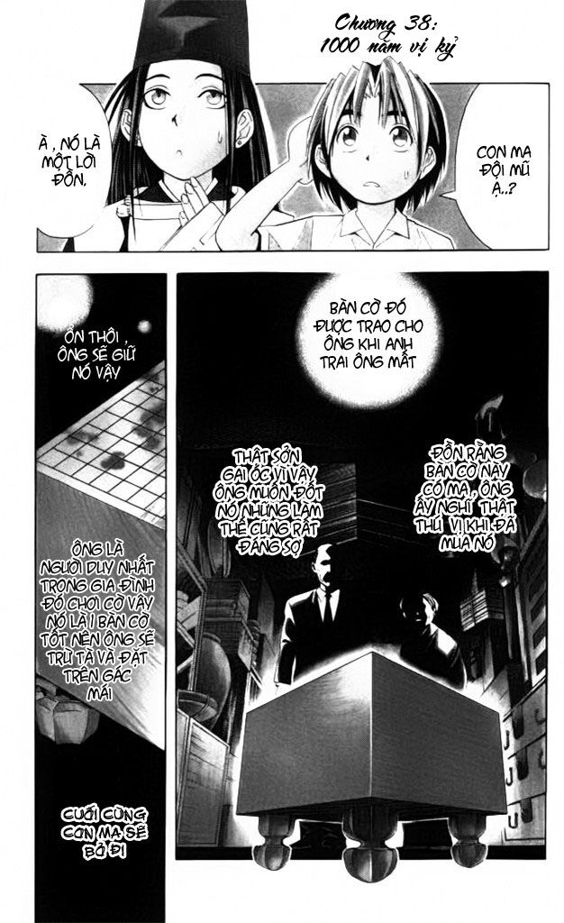 Kỳ Thủ Cờ Vây: Chapter 38